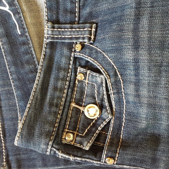 INC Curvy Fit Boot Leg - Picture 2 of 8